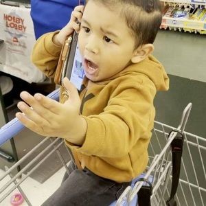 Meet your Posher, Steven